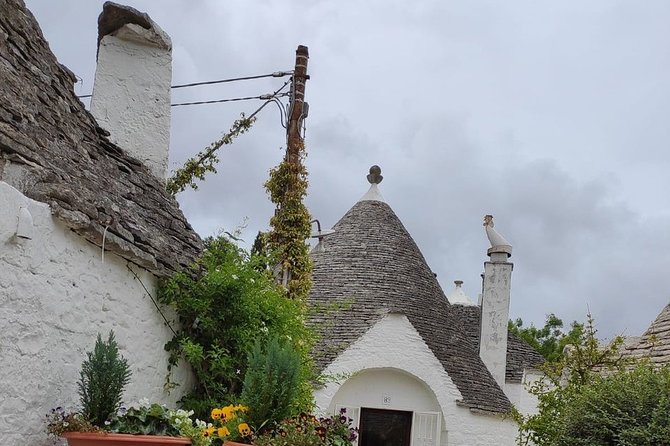 UNESCOS Alberobello and Matera From Bari - Guest Reviews
