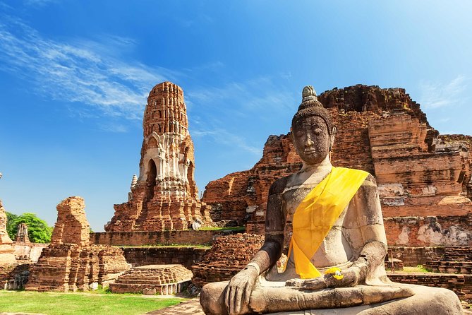 UNESCOS Ayutthaya Historical Park: Full-Day Tour From Bangkok - Additional Details