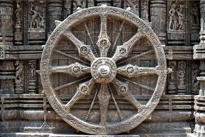 UNESCOs Konark - The Famous Sun Temple at the Bay of Bengal - Good To Know