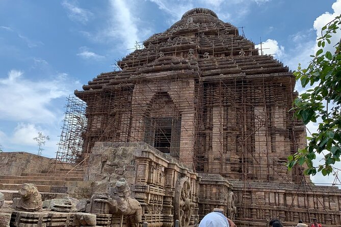 UNESCOs Konark - The Famous Sun Temple at the Bay of Bengal - Inclusions and Tour Specifications