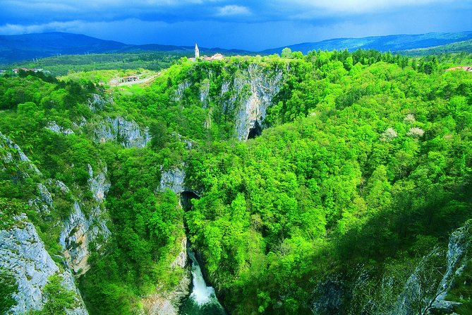 UNESCOS Skocjan Caves, Europes Largest Underground Canyon, Half Day Trip From Ljubljana - Exploring the UNESCO Site