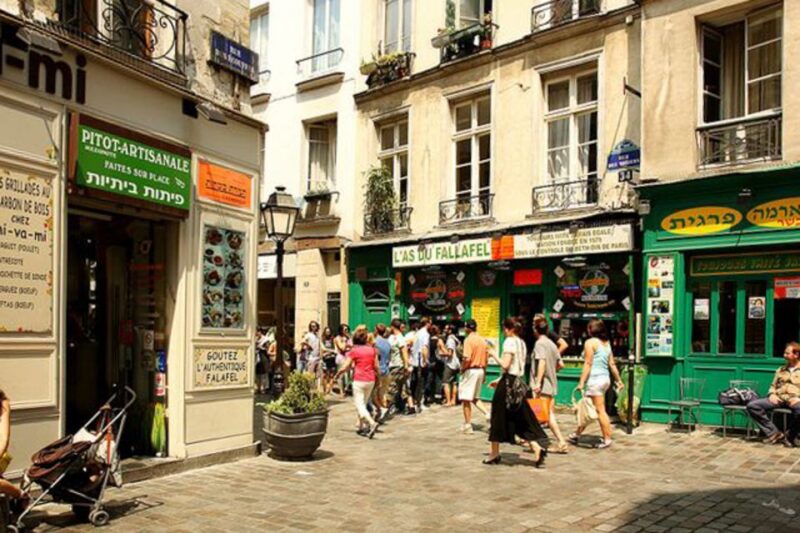 Unexpected Paris - Marais Disctrict: 2-Hour Private Tour - Highlights