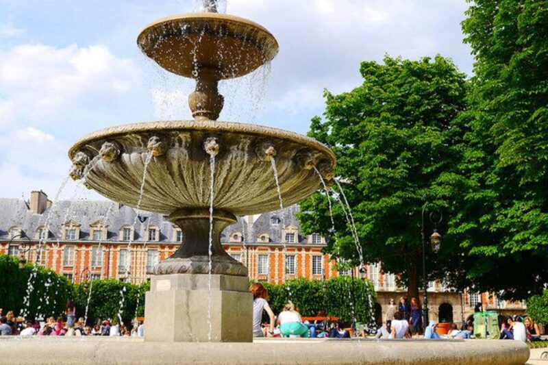 Unexpected Paris - Marais Disctrict: 2-Hour Private Tour - Return to Starting Point