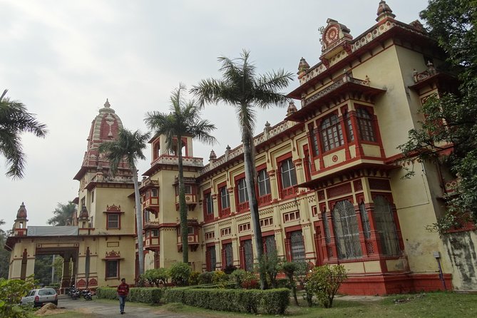 Unexplored Hidden Gems of Varanasi (Guided Halfday Sightseeing Tour by Car) - Discovering Ramnagar Forts Grandeur