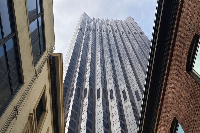 Unfolding the Financial District: A San Francisco Chronicle Self-Guided Tour - Tracing the Districts Historic Footprints