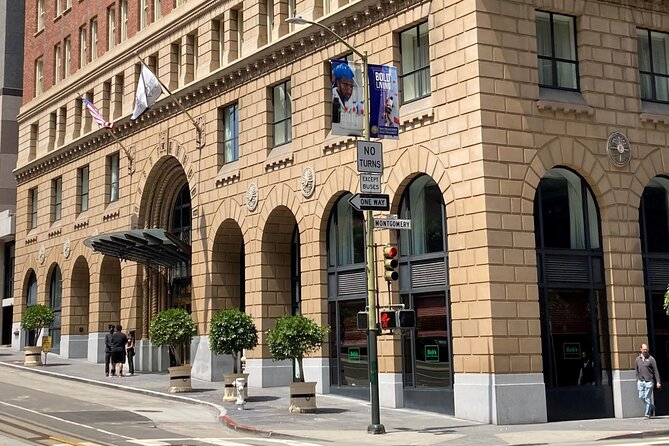 Unfolding the Financial District: A San Francisco Chronicle Self-Guided Tour - Exploring Hidden Culinary Delights