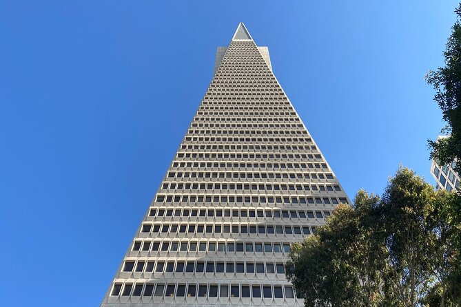 Unfolding the Financial District: A San Francisco Chronicle Self-Guided Tour - A Fusion of Old and New