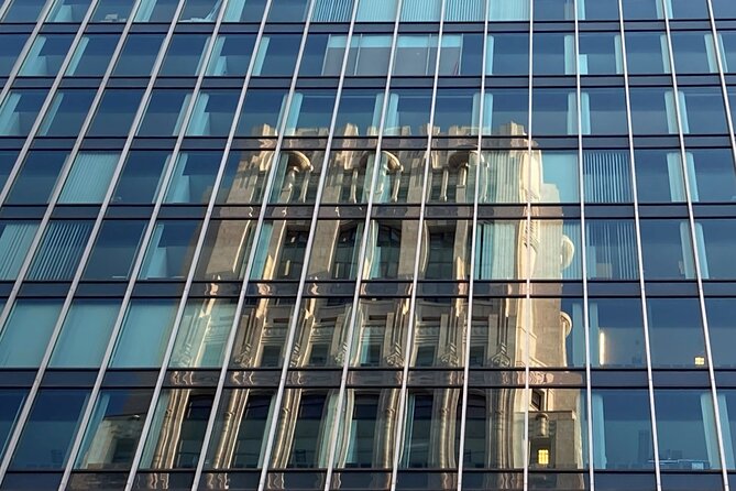 Unfolding the Financial District: A San Francisco Chronicle Self-Guided Tour - Frequently Asked Questions