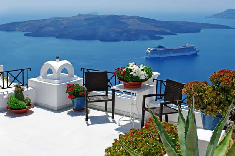 Unforgetable 4h Tour in Santorini With Guide - Key Points