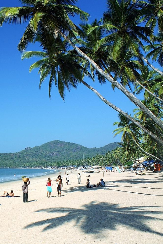 UNFORGETABLE TOUR OF GOA - Key Points