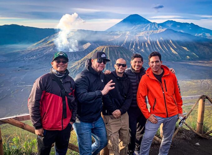 Unforgetable Tour of Java Island - Accommodation Options in Bromo