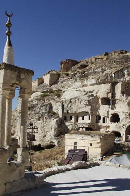 Unforgettable 1 Night 2 Days Cappadocia Tour From Istanbul UÇAKLI - Key Points