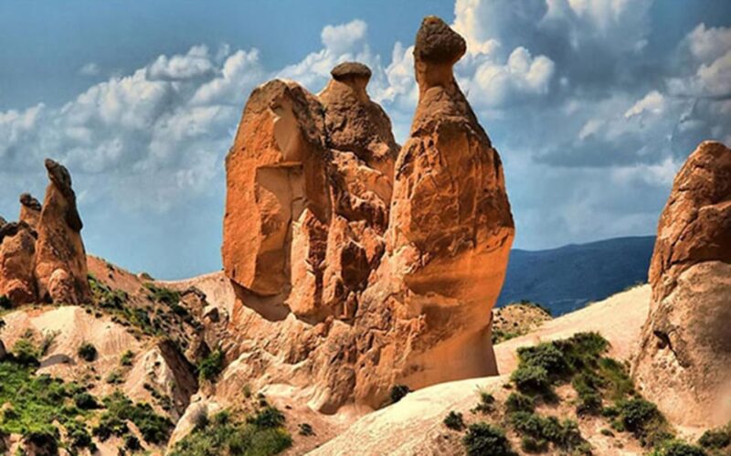 Unforgettable 1 Night 2 Days Cappadocia Tour From Istanbul UÇAKLI - Pickup Location