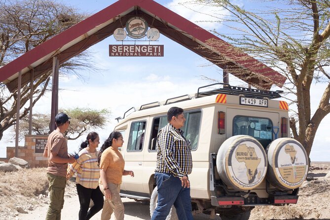 Unforgettable 4 Days Tanzania Private Budget Safari Tour - Exclusions