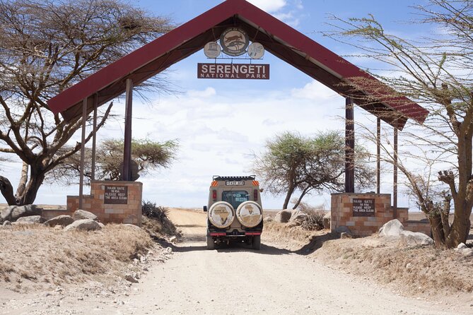 Unforgettable 4 Days Tanzania Private Budget Safari Tour - Pickup and Meeting Point