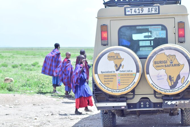 Unforgettable 4 Days Tanzania Private Budget Safari Tour - Additional Information