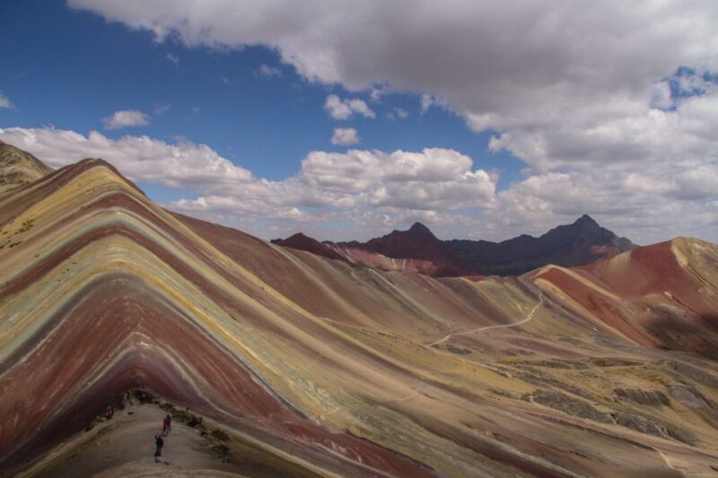 Unforgettable Adventure: Ausangate Trek, Rainbow Mountain & - Key Points