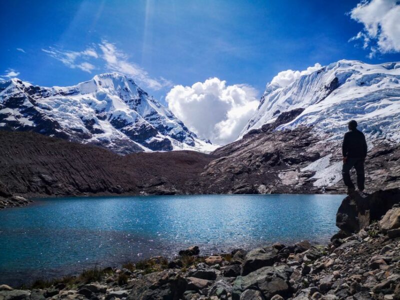 Unforgettable Adventure: Ausangate Trek, Rainbow Mountain & - Booking Information