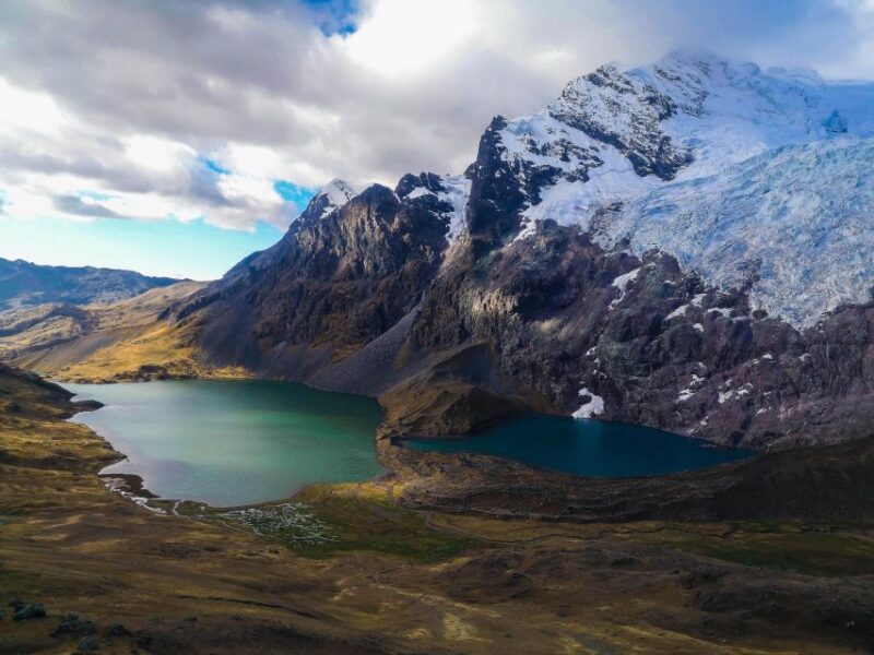 Unforgettable Adventure: Ausangate Trek, Rainbow Mountain & - Included Services