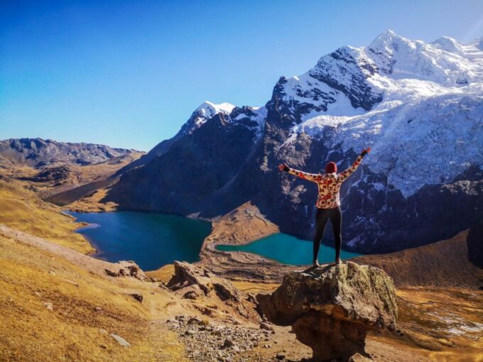 Unforgettable Adventure: Ausangate Trek, Rainbow Mountain & - Explore Untouched Ausangate