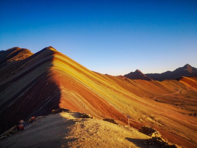Unforgettable Adventure: Ausangate Trek, Rainbow Mountain & - Marvel at Red Valley