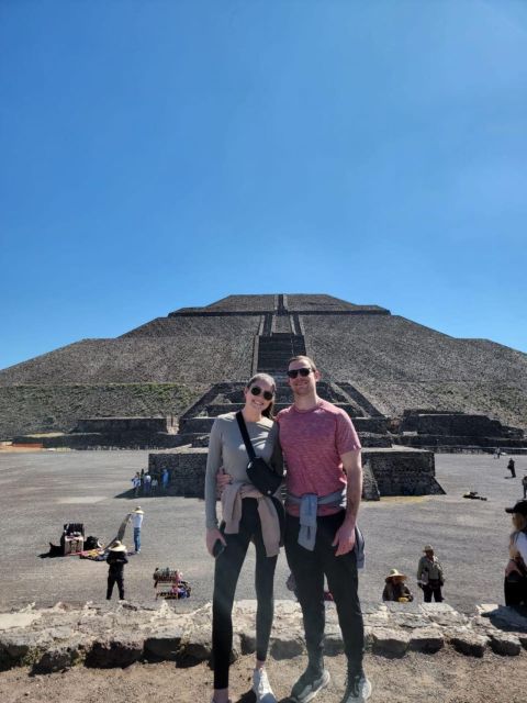 Unforgettable Balloon Flight Over Teotihuacan and Cave - Group Size and Language