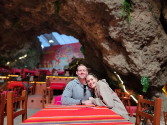 Unforgettable Balloon Flight Over Teotihuacan and Cave - Balloon Launch at Dawn