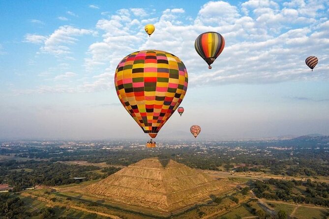 Unforgettable Balloon Flight + Tour of Teotihuacan - Itinerary and Experiences