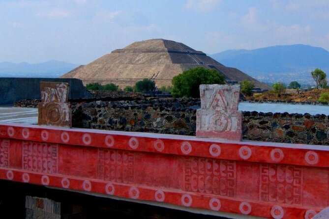 Unforgettable Balloon Flight + Tour of Teotihuacan - Accessibility and Health Considerations