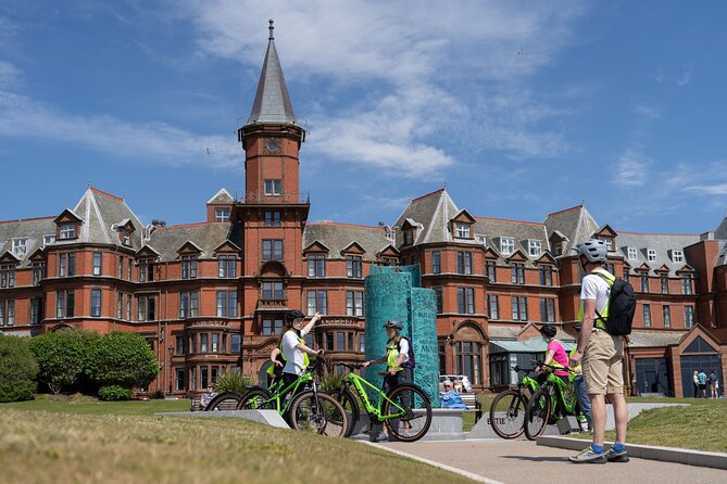 Unforgettable Beauty of Northern Ireland From an E-Bike - Positive Reviews