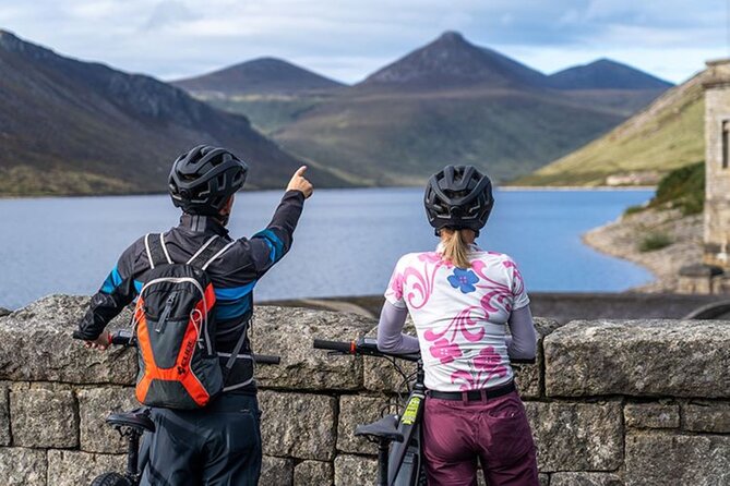 Unforgettable Beauty of Northern Ireland From an E-Bike - Booking Confirmation