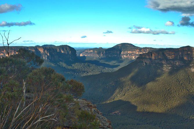 Unforgettable Blue Mountains Day Tour - Itinerary Highlights