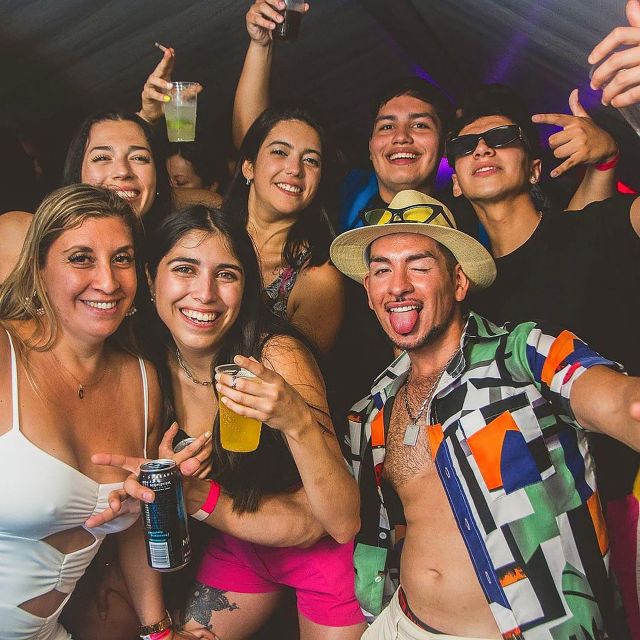 Unforgettable Boat Party Experience - Unique Floating Nightclub