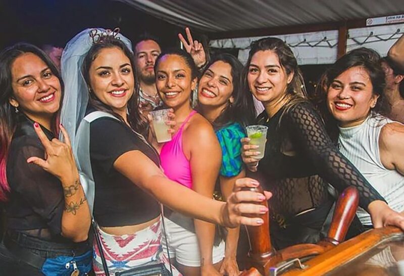 Unforgettable Boat Party Experience - Infectious Crowd Energy