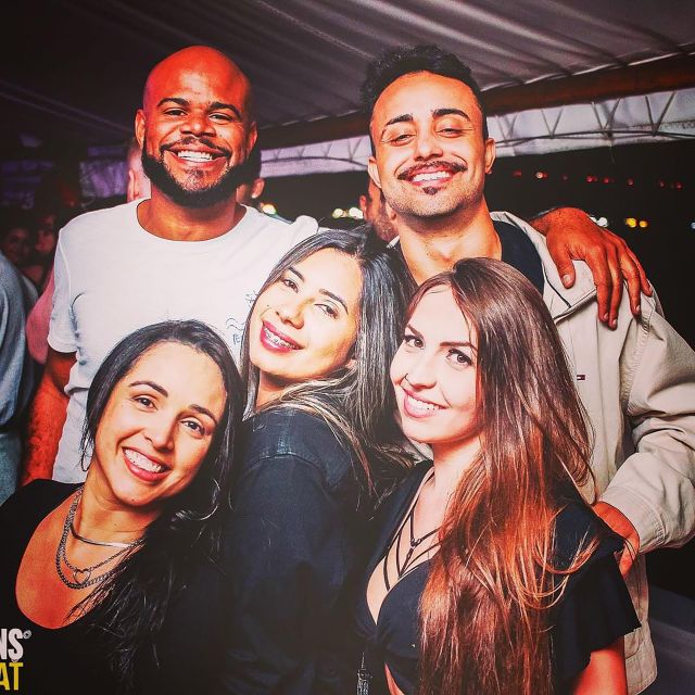 Unforgettable Boat Party Experience - Included Drinks and Food