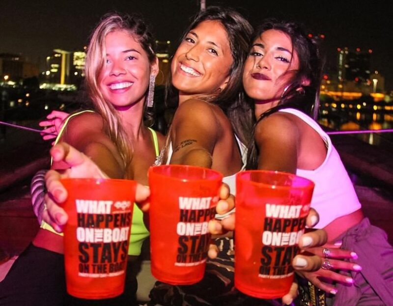 Unforgettable Boat Party - Musical Genres
