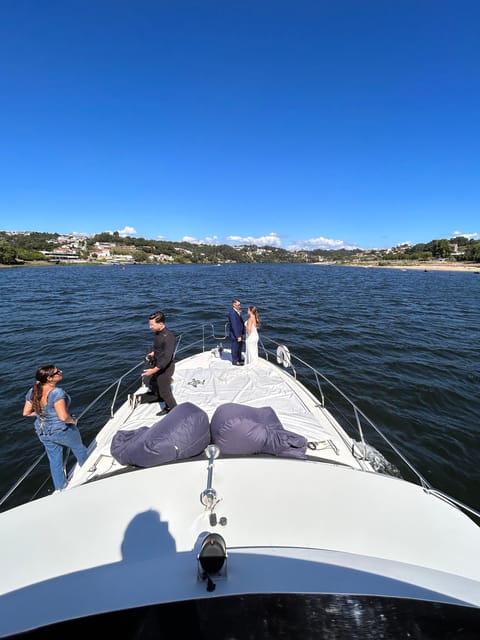 Unforgettable Boat Trip on the Douro River - On-Board Amenities