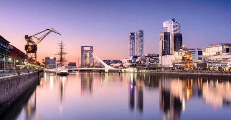 Unforgettable Buenos Aires Unforgettable Tour: Guided Group Tour - Key Points