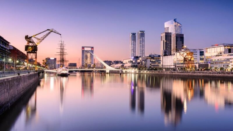 Unforgettable Buenos Aires Unforgettable Tour: Guided Group Tour - Accessibility and Recommendations