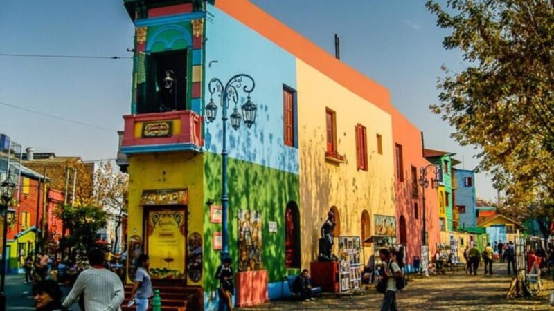 Unforgettable Buenos Aires Unforgettable Tour: Guided Group Tour - Customer Feedback