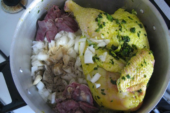 Unforgettable Cooking Class in Fez - Exploring the Local Produce Market