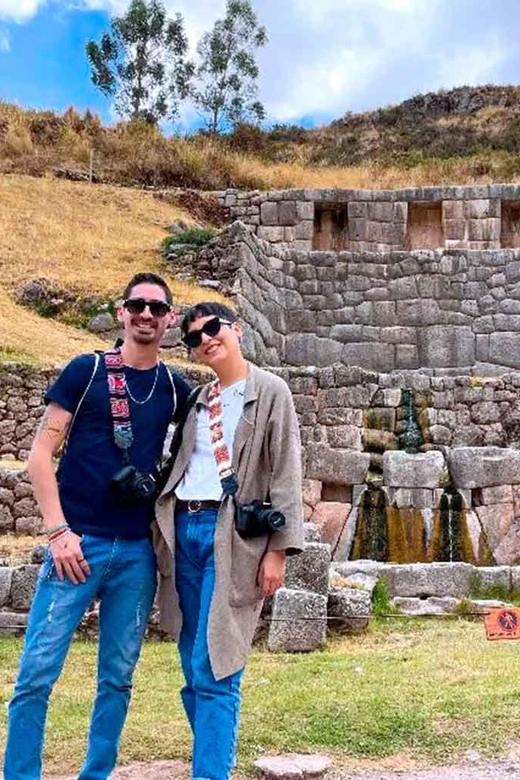 UNFORGETTABLE CUSCO TOUR 5 DAYS 4 NIGHTS - Day 3: Machu Picchu Visit