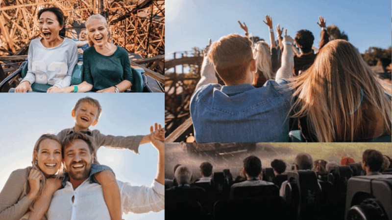 Unforgettable Day at Futuroscope Planned From a to Z - Activity Overview
