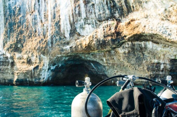 Unforgettable Dive Expedition: Exploring Los Arcos Mismaloy - Booking and Availability