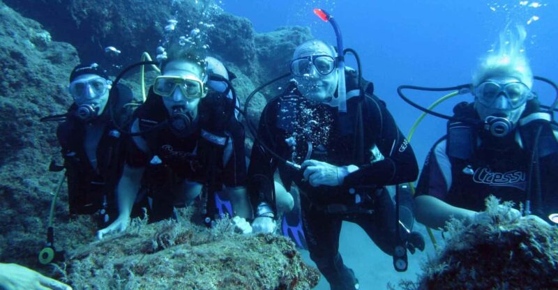 Unforgettable Diving Experience: From Beginners to Advanced - Booking Information