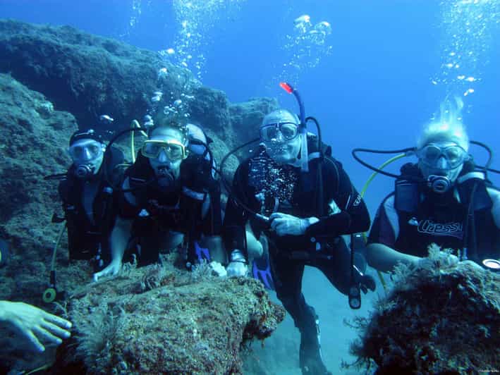 Unforgettable Diving Experience: From Beginners to Advanced - Diving Experience