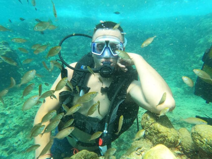 Unforgettable Diving Experience: From Beginners to Advanced - Pricing and Duration