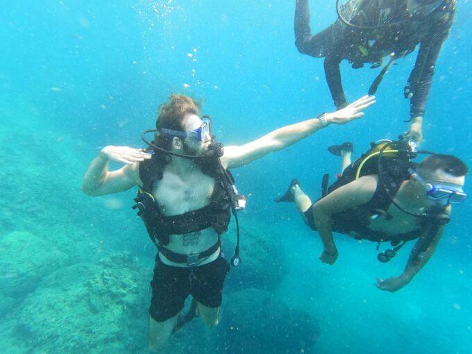 Unforgettable Diving Experience: From Beginners to Advanced - Frequently Asked Questions