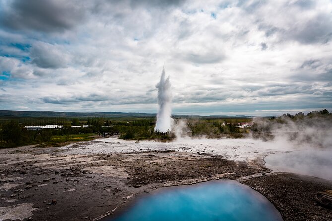 Unforgettable Full-Day Golden Circle Private Tour From Reykjavík - Accessibility and Requirements