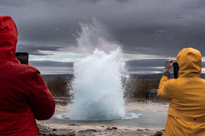 Unforgettable Full-Day Golden Circle Private Tour From Reykjavík - Thingvellir National Park